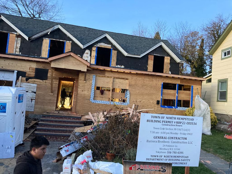 Sienko's Construction LLC