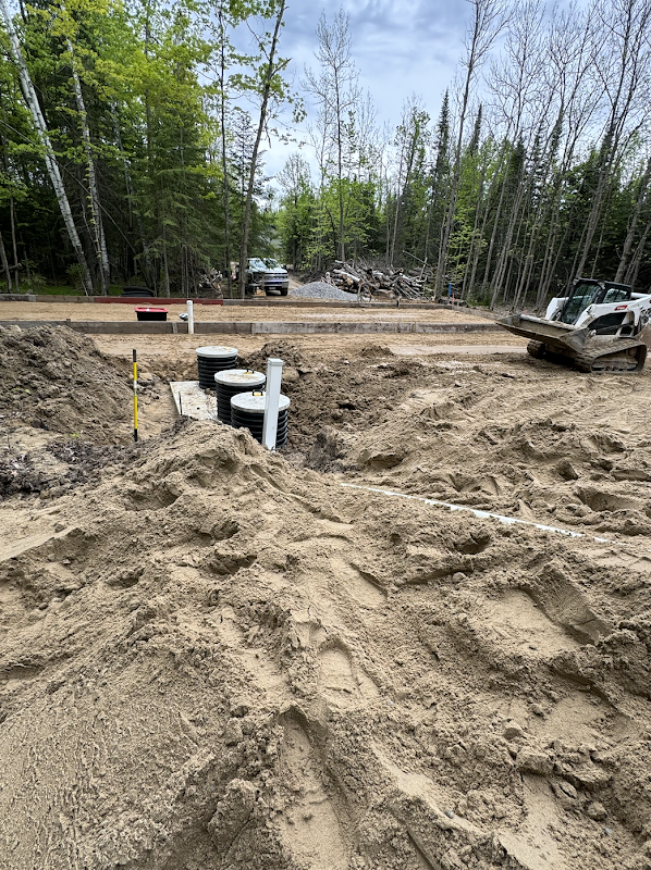 JP Contracting General Contractor, Excavator Brainerd