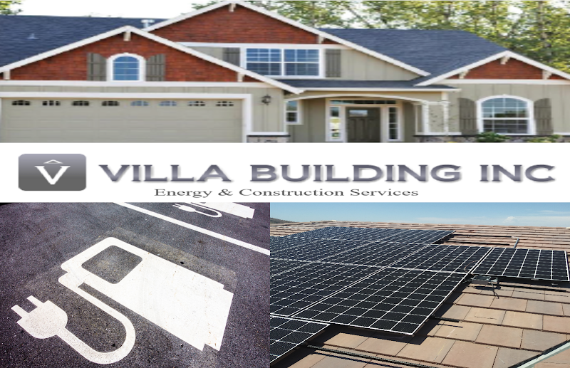 Villa Building Inc.