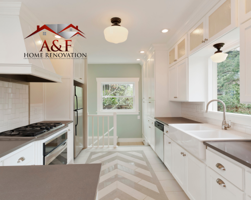 A&F HOME RENOVATION INC