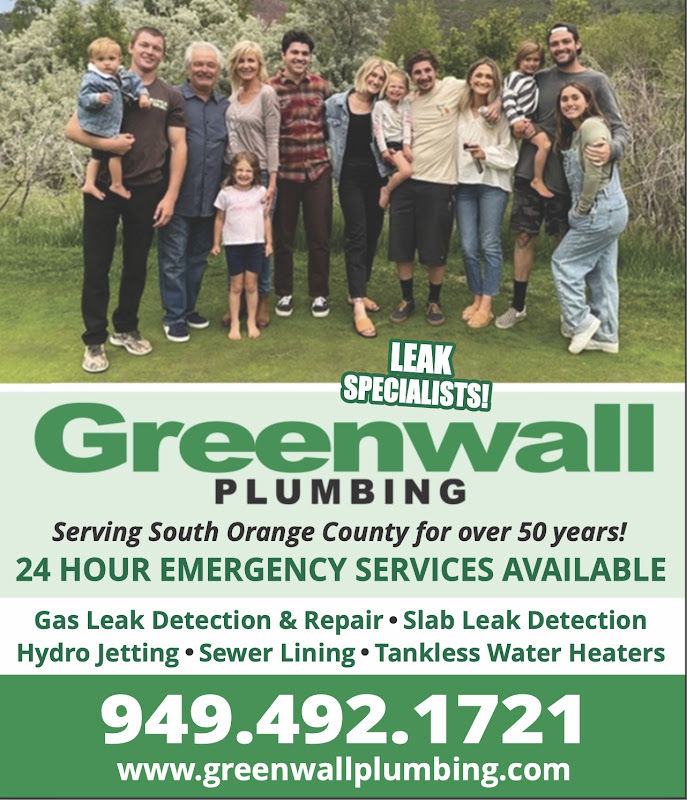 Greenwall Plumbing