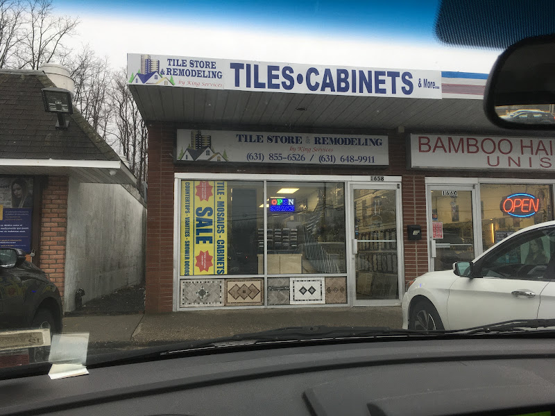 Tile Store, Cabinets and Remodeling