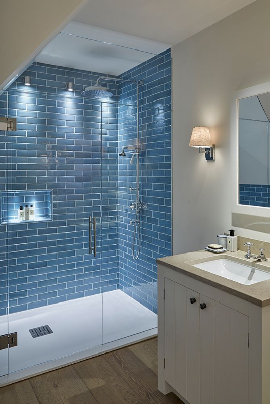 Santa Monica Bath Renovations