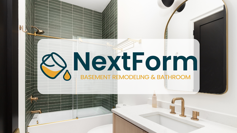 NextForm Basement Remodeling & Bathroom