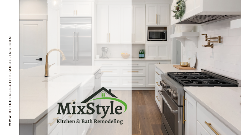 MixStyle Kitchen & Bathroom Remodeling