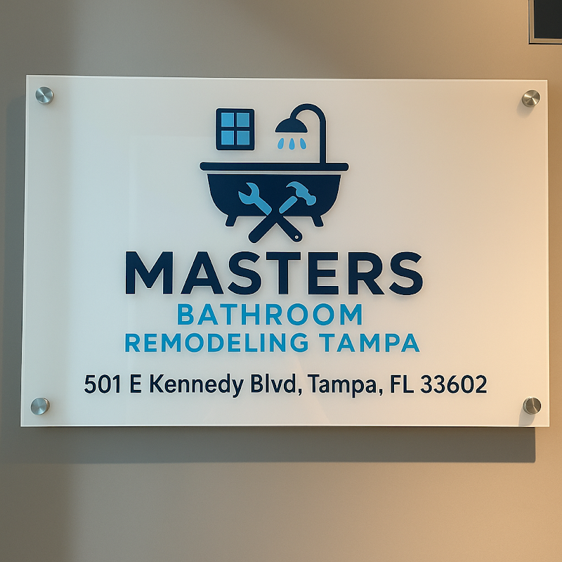 Masters Bathroom Remodeling Tampa