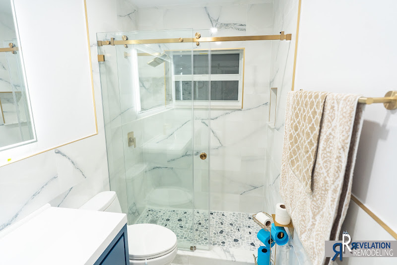 Revelation Remodeling - Kitchen, Bathroom, & Floors