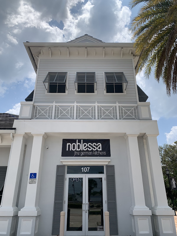 Noblessa Fine German Kitchens