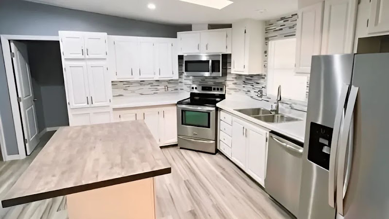 S.A.C. Home Remodeling