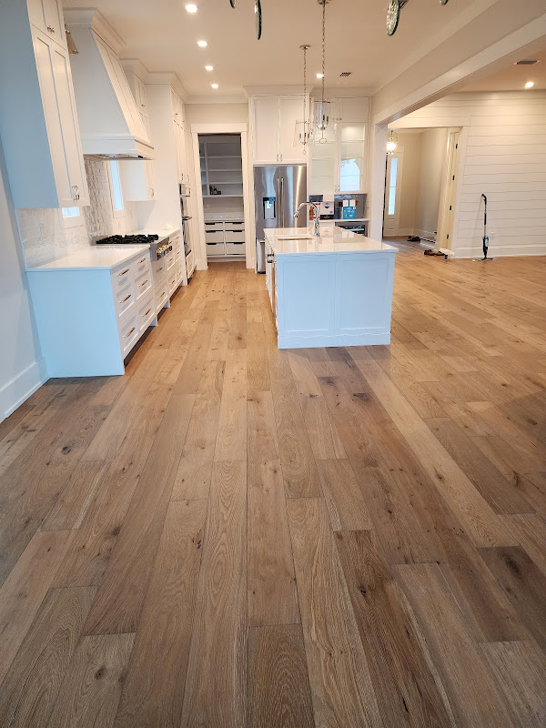 Master Flooring & Woodworking Design, LLC