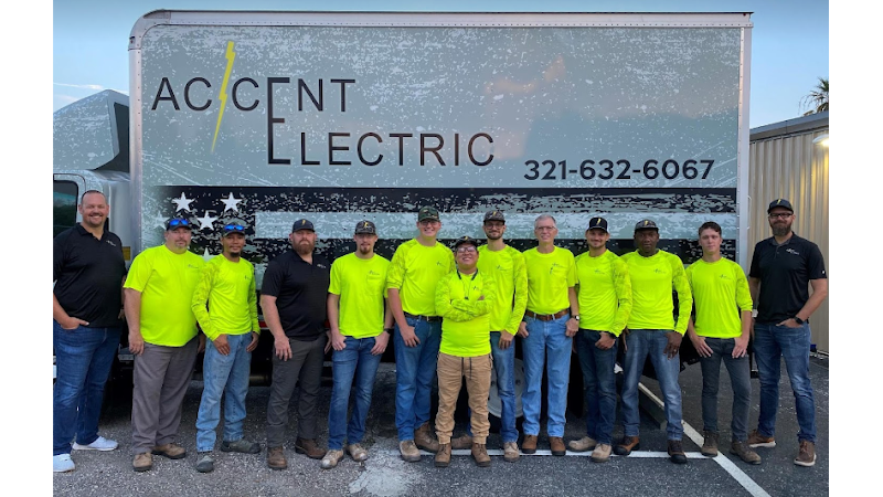 Accent Electric Inc