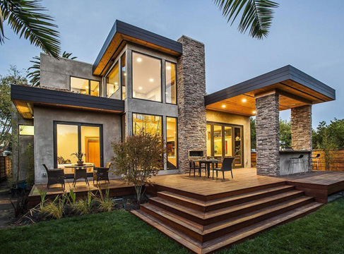 Rudy's Custom Homes & Remodeling