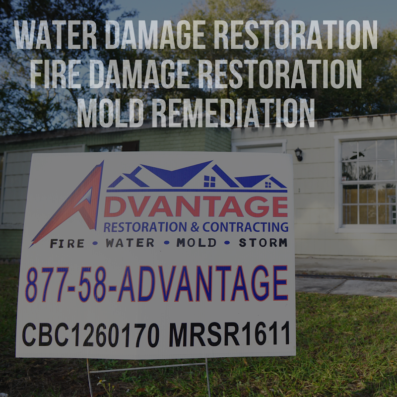 Advantage Restoration & Contracting