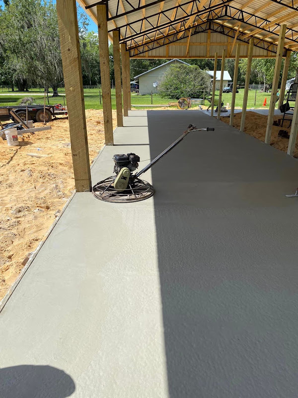 J&G Concrete and Layout LLC