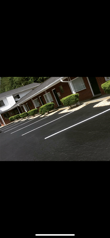 Opti-Seal Asphalt Maintenance