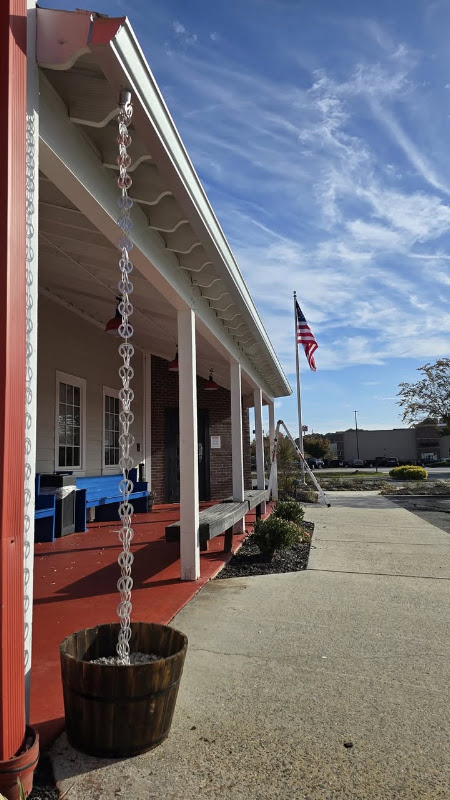Trico Seamless Gutters