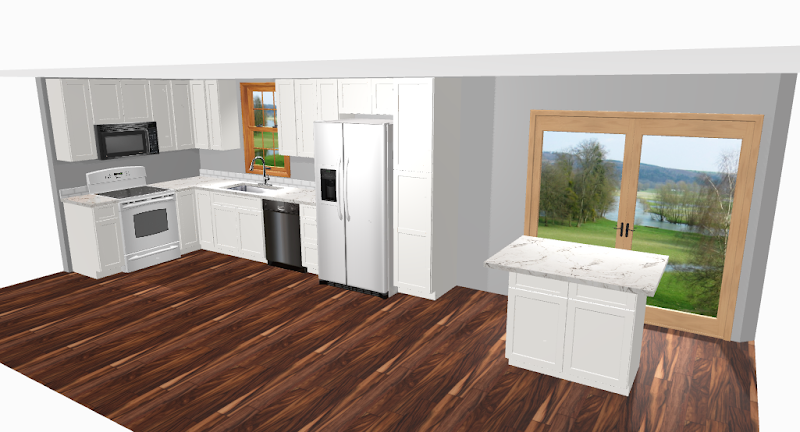 Harbor Heights Kitchen & Bath