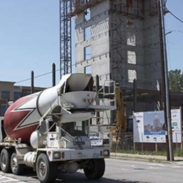 County Ready Mix Corporation