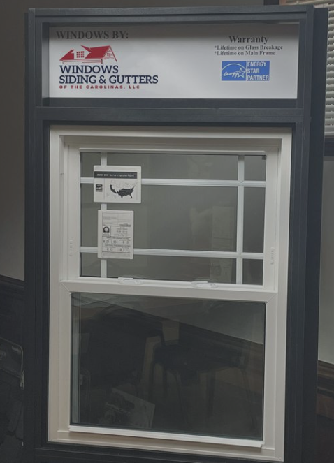 Windows Siding Gutters of the Carolinas LLC