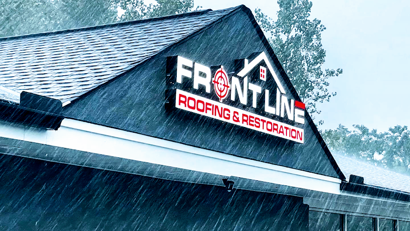 Front Line Roofing and Restoration