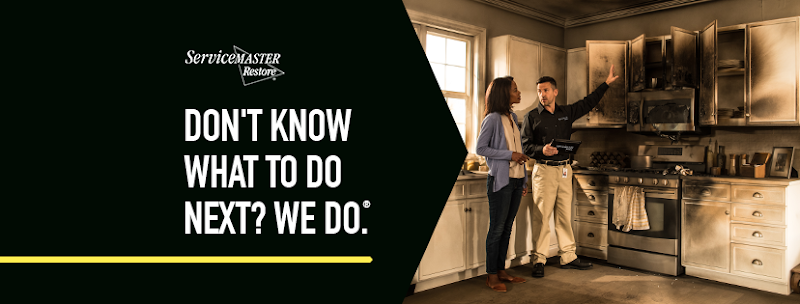 ServiceMaster Restore