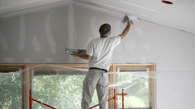 Savannah Drywall Repair
