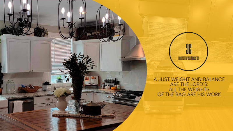 Avatar for Countertop Construction