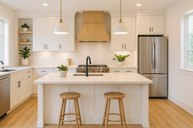 Avatar for Elevated Spaces | Flooring, Kitchen, Bath and Full Home Remodeling
