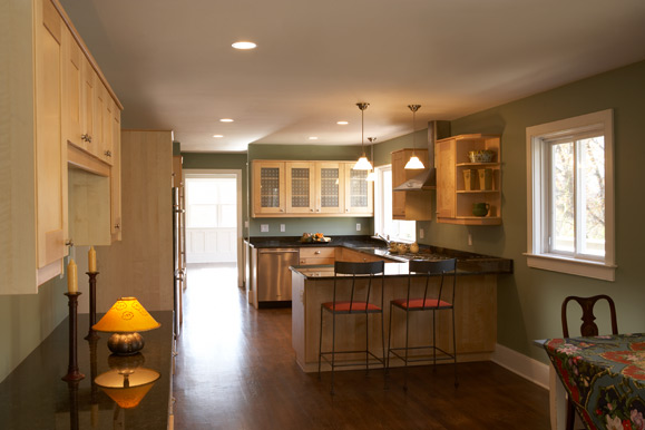 R. J. Aley Building Contractor