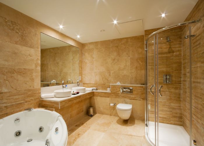 Arlington Bathroom Remodeling & Design