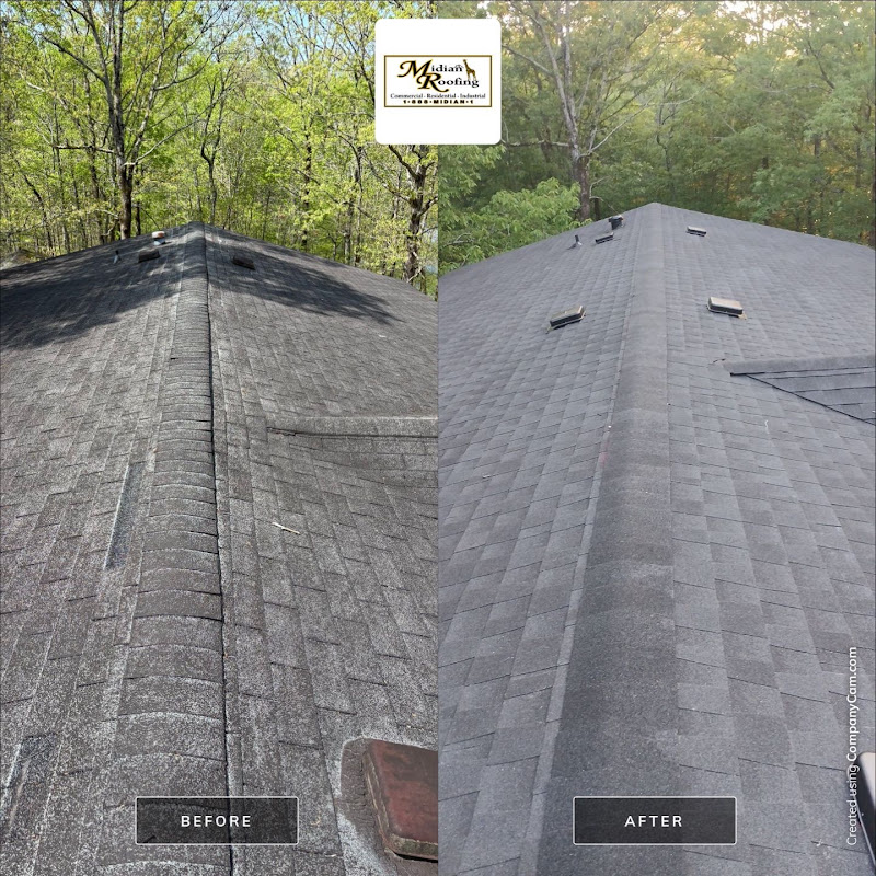 Midian Roofing Inc.