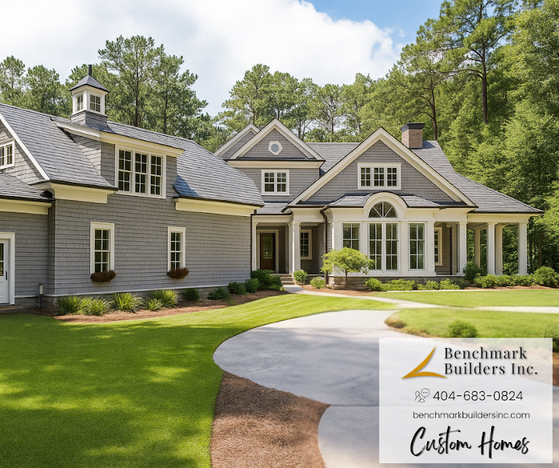 Benchmark Builders Inc.