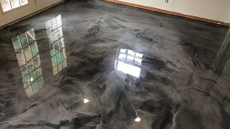 Home Painting Solutions & Flooring