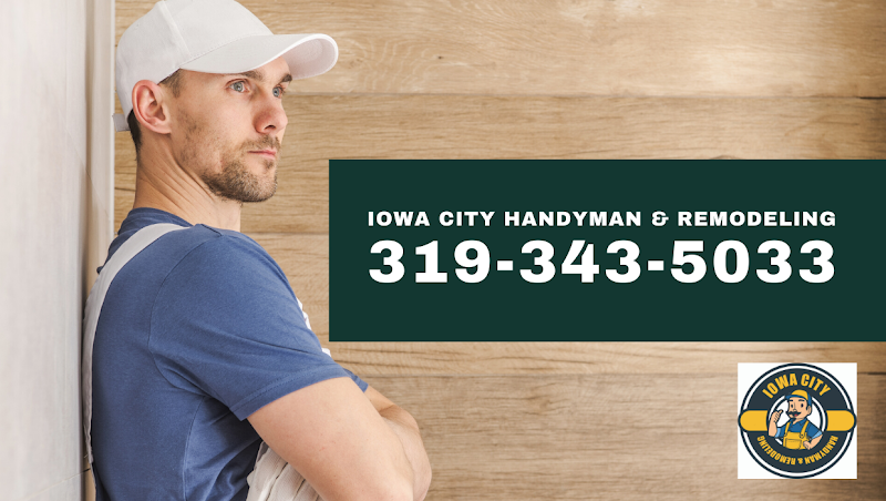 Avatar for Iowa City Handyman & Remodeling