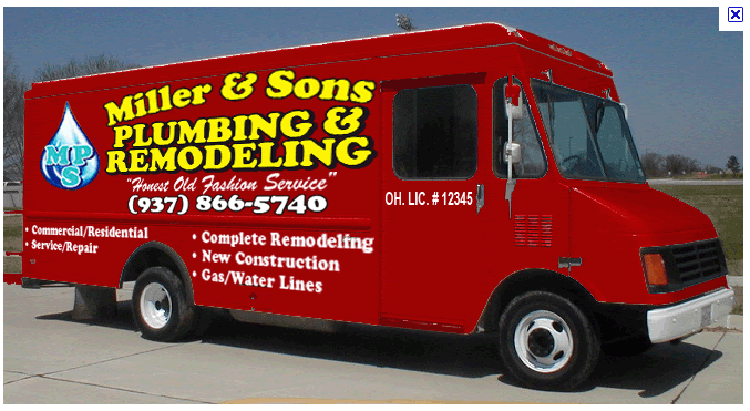 Miller and Sons Plumbing LLC.