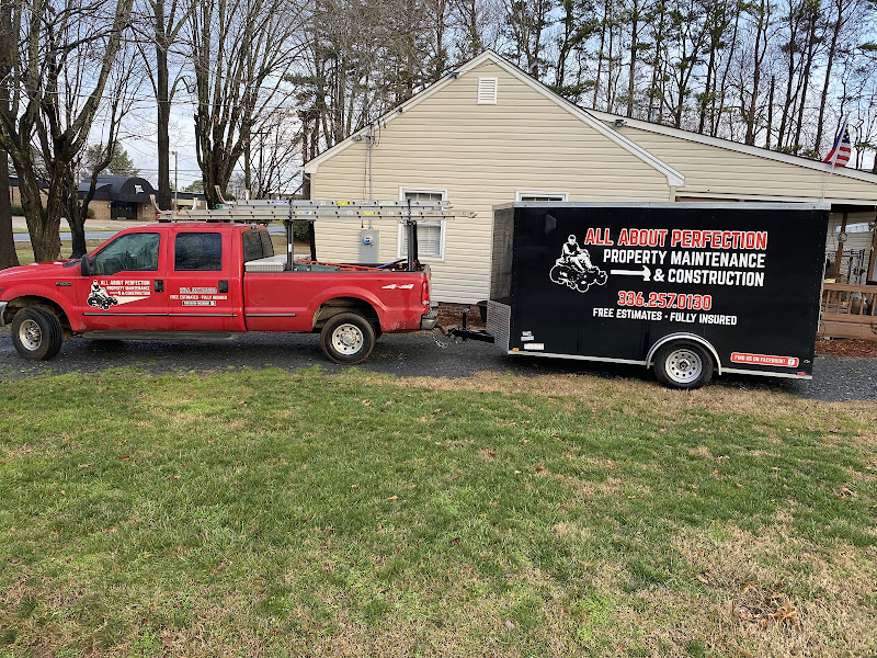 All About Perfection Property Maintenance & Construction LLC