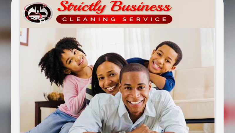Avatar for StrictlybusinesscleaningservicePRO