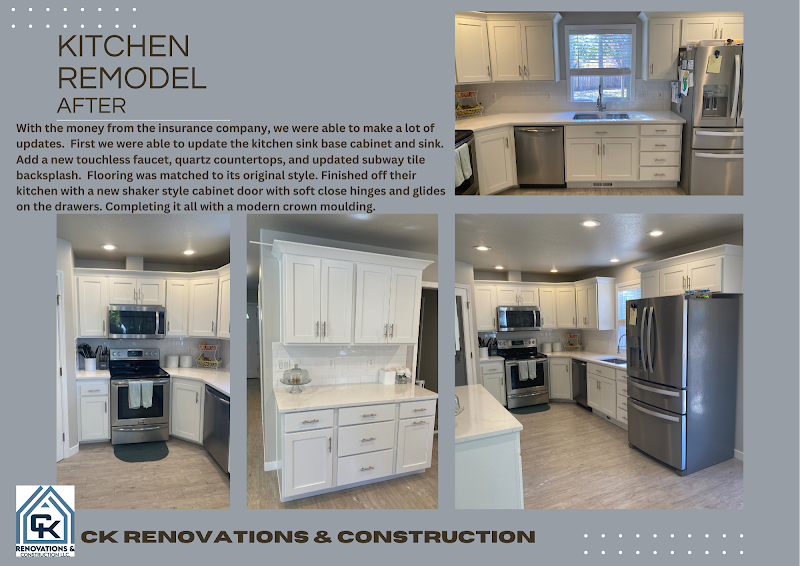 CK Renovations and Construction LLC