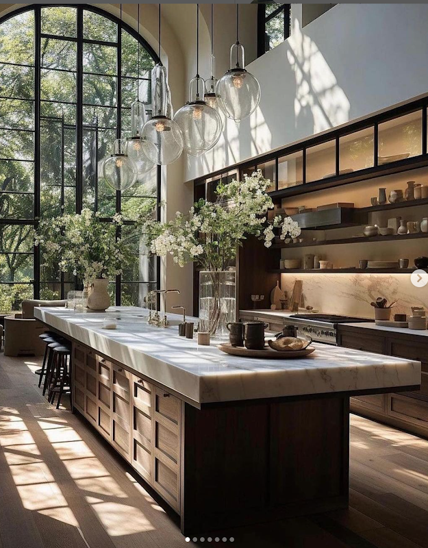 My Dream Kitchen and Bath