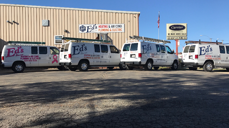 Avatar for Ed's Heating AC Plumbing & Electric