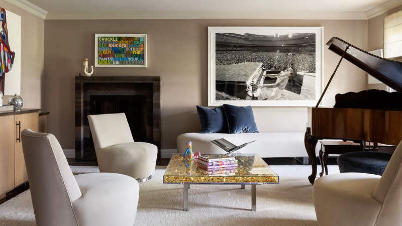 Avatar for ANNETTE JAFFE INTERIORS