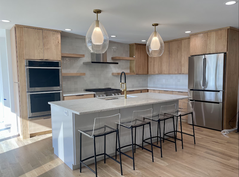 Line Creek Cabinetry