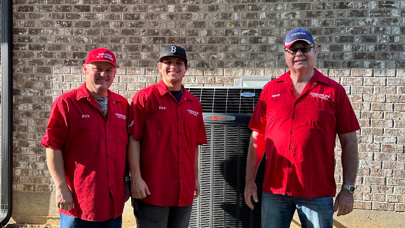 Avatar for Cool Folks A/C & Heating LLC