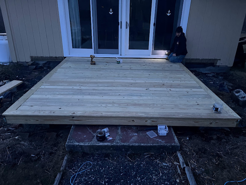 Northwoods property services, LLC