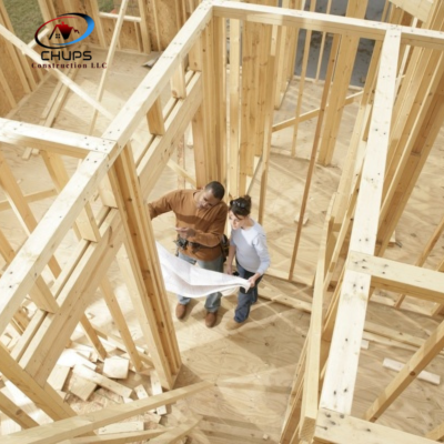 Chups Construction LLC