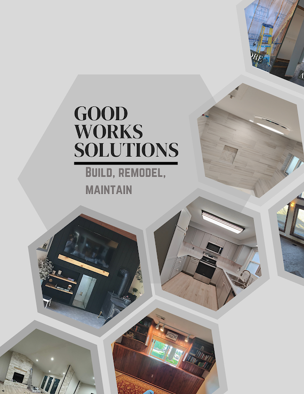 Avatar for Good Works Solutions - Spokane Handyman