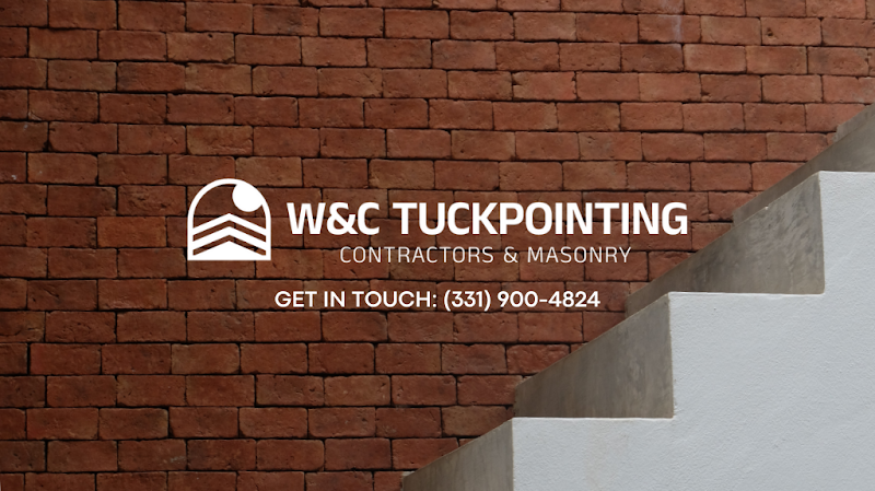 W&C Tuckpointing Contractors & Masonry