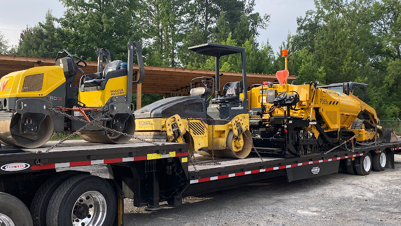 Real Seal, LLC - Asphalt Paving