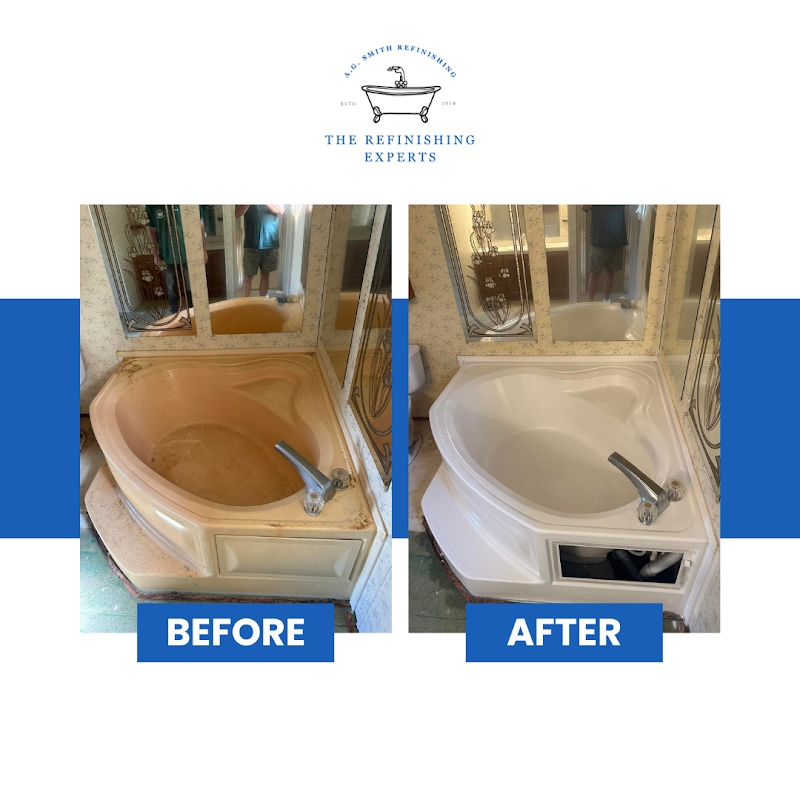 Avatar for AG SMITH REFINISHING