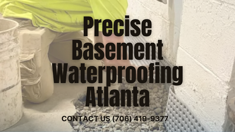 Avatar for Precise Basement Waterproofing Atlanta
